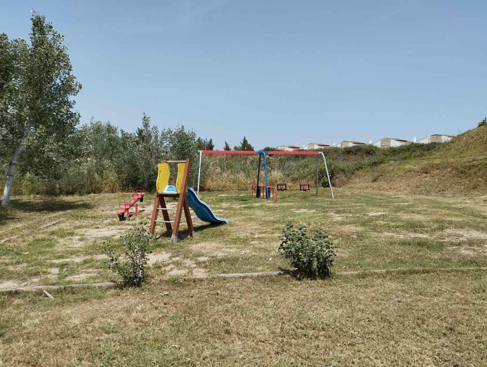 La Grande Suite22 Néa Fókaia Bagian luar foto