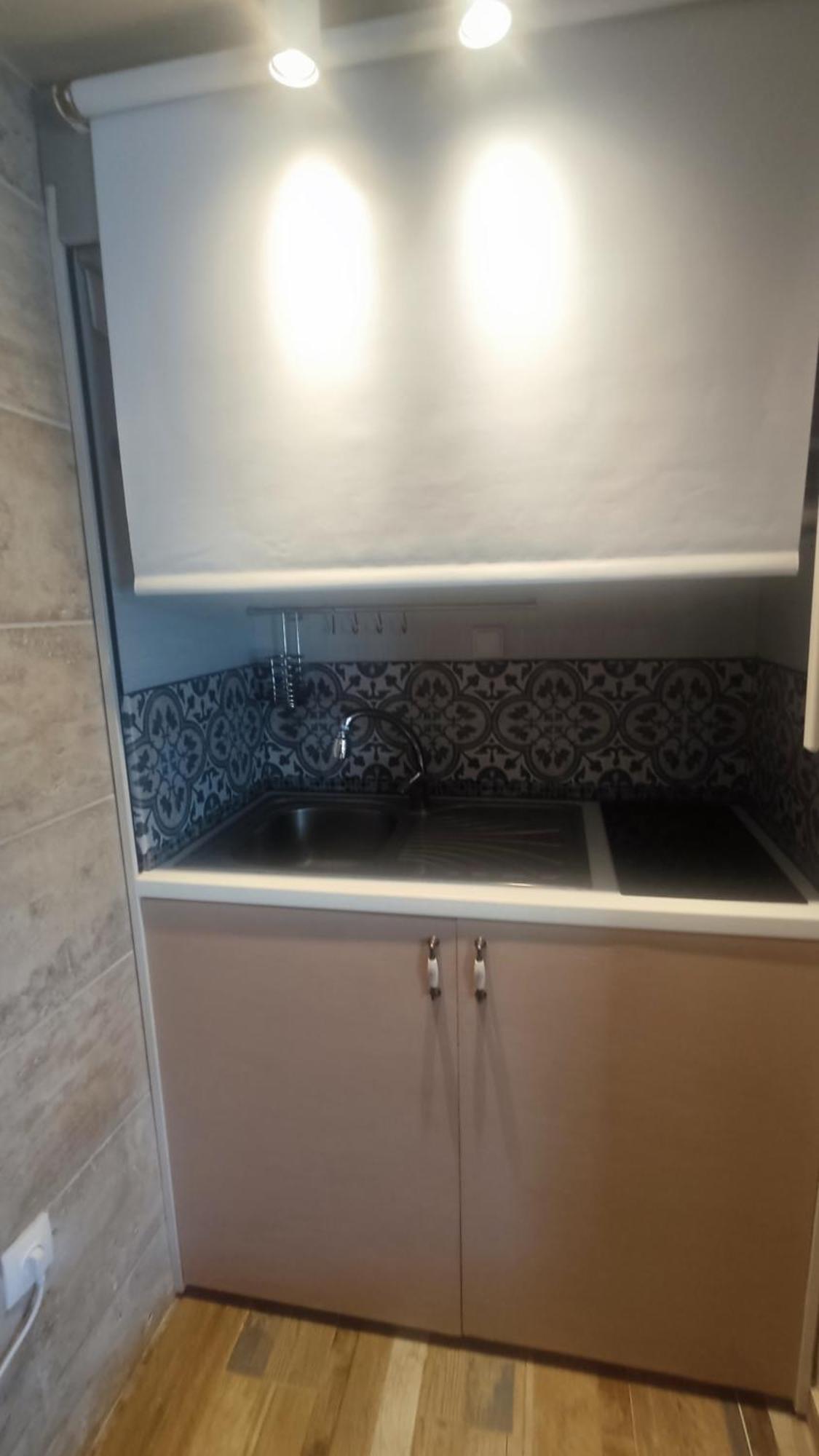 La Grande Suite22 Néa Fókaia Bagian luar foto
